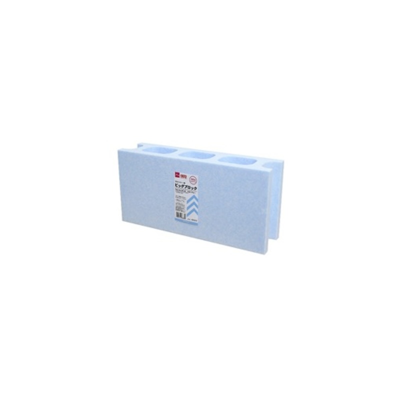 Big Foam Block Light Blue