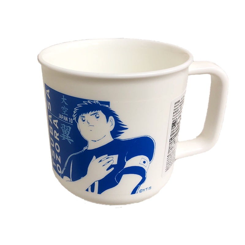 Microwave-Safe Mug Cup - Captain Tsubasa - Tsubasa - 6.76fl oz - 200mL -