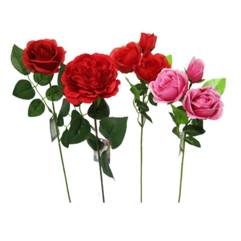 Rose Flower Assortment Basic Red