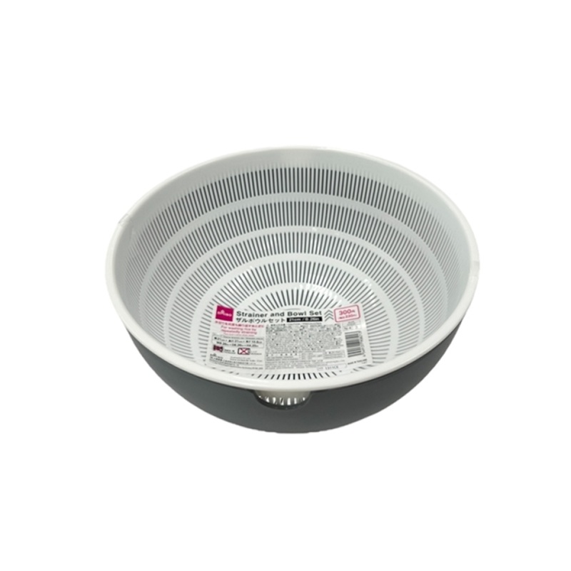 Strainer and Bowl Set 21cm