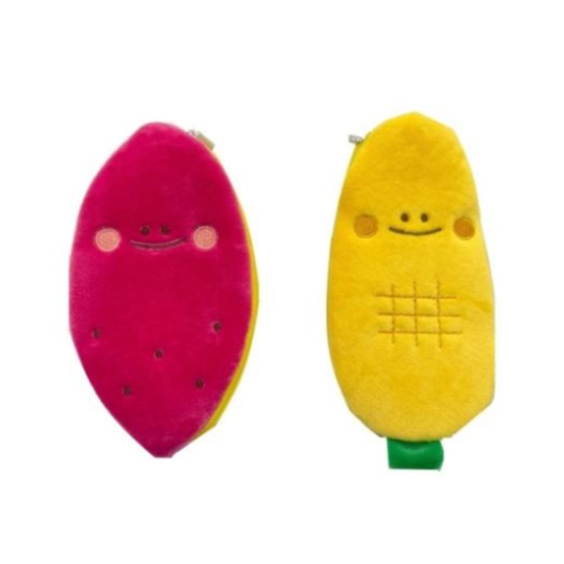 Vegetable Pencil Case A