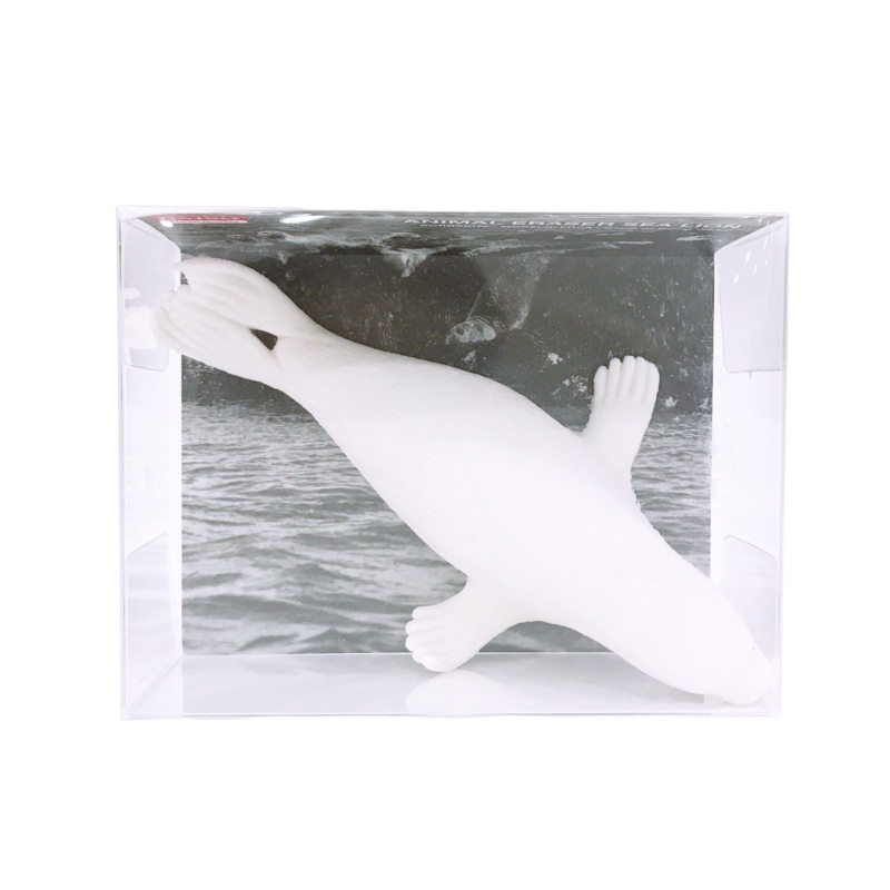 Animal Eraser Sea Lion