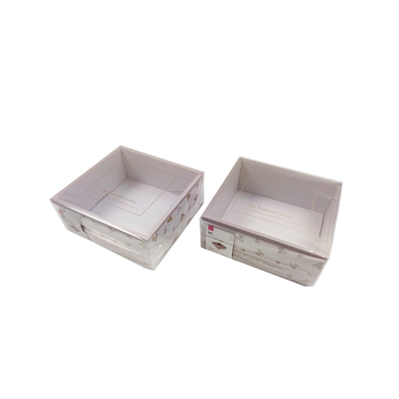 Box Embroidery Bear 6.29in x 2.55in x 5.90in