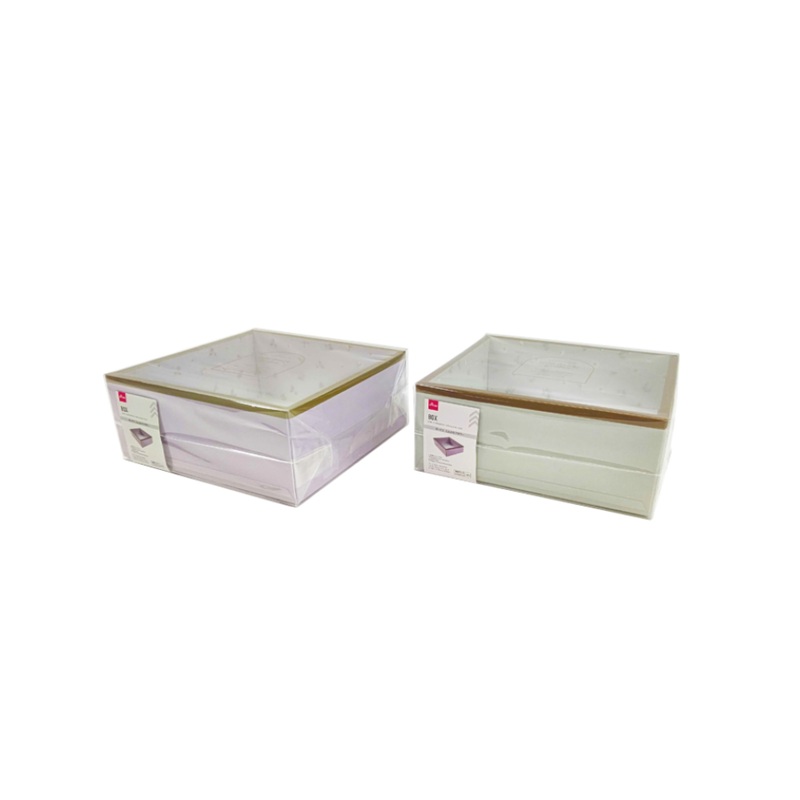 Box Soft Flower 6.29in x 2.55in x 5.90in