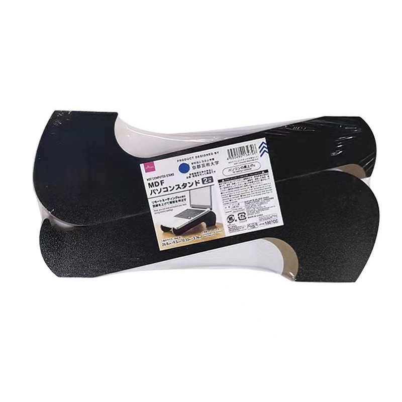 MDF Computer Stand Set of 2