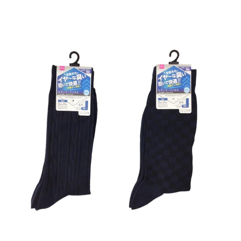 Regular Socks Heel Right Angle EU 40-44