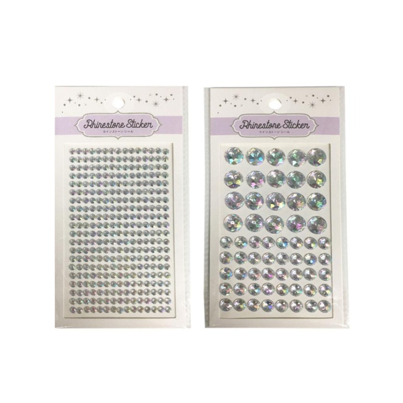Rhinestone Seal Jewelry Aurora