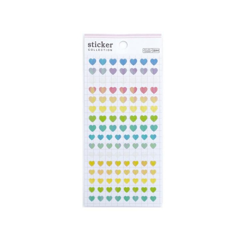 Sticker Aurora Mini Heart