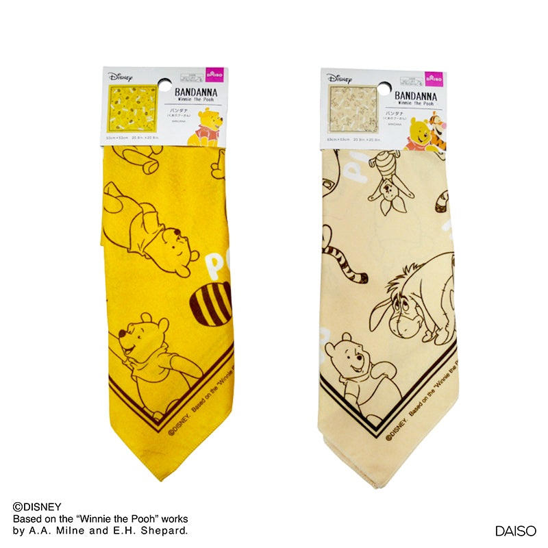 Bandana Winnie the Pooh
