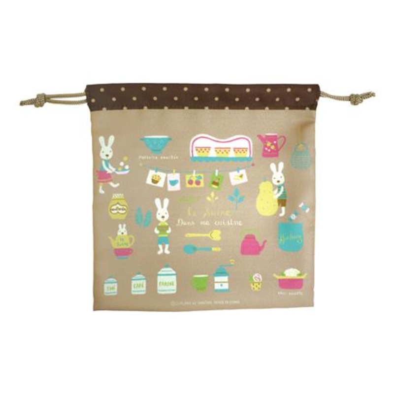 Le Sucr Drawstring Bag Kitchen