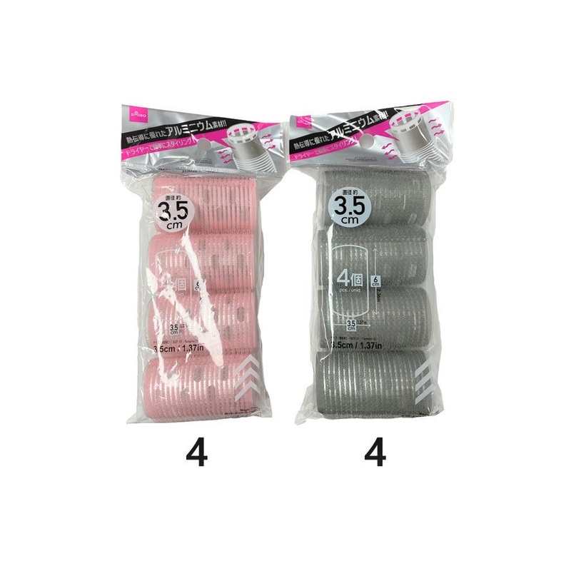 Magic Curler 3.5cm - 1.37in- 4pcs.-