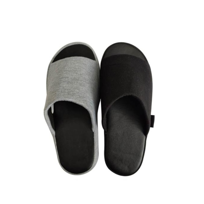 Memory Foam Room Slippers Men