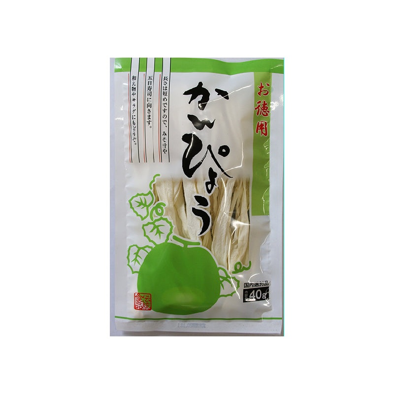 NISHINIHON SHOKUHIN Dried gourd  40g