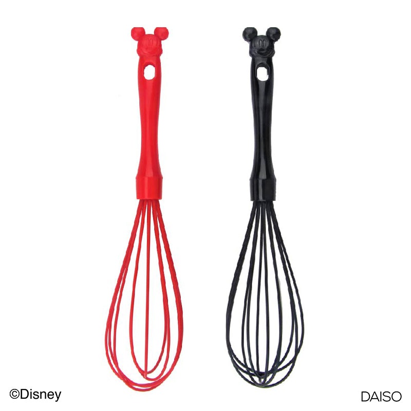 Silicone Whisk - Mickey Mouse