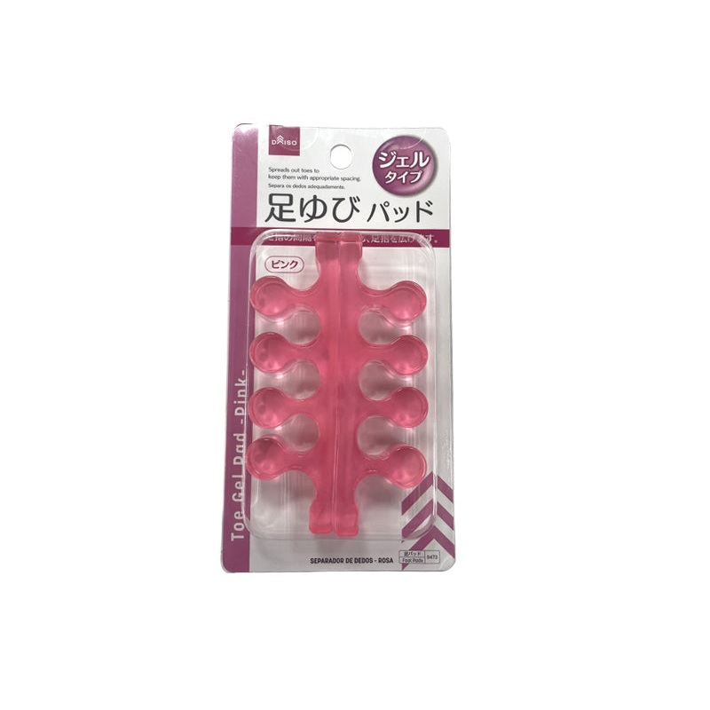 Toe Gel Pad Pink