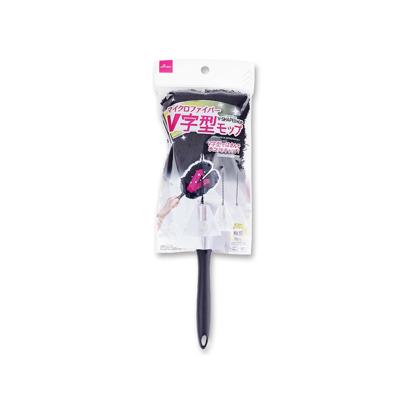 V Shaped Mop Microfiber