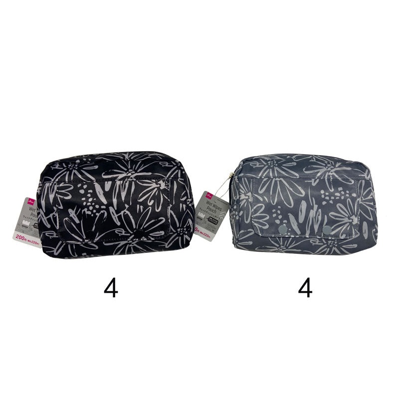 Wet Wipes Pouch -With Inside Pouch-