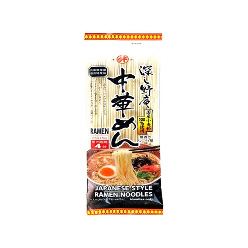 150yen TOA FOOD Japanese Style Ramen Noodles 180g
