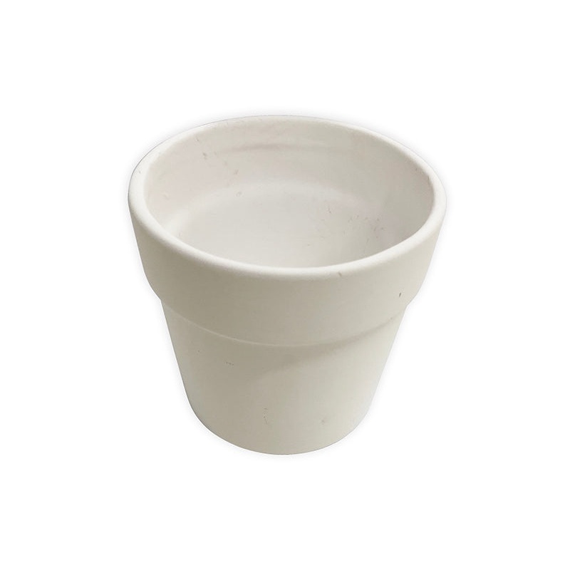 Concrete Flowerpot Simple