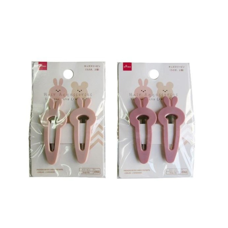 Kids Snap Clip Rabbit