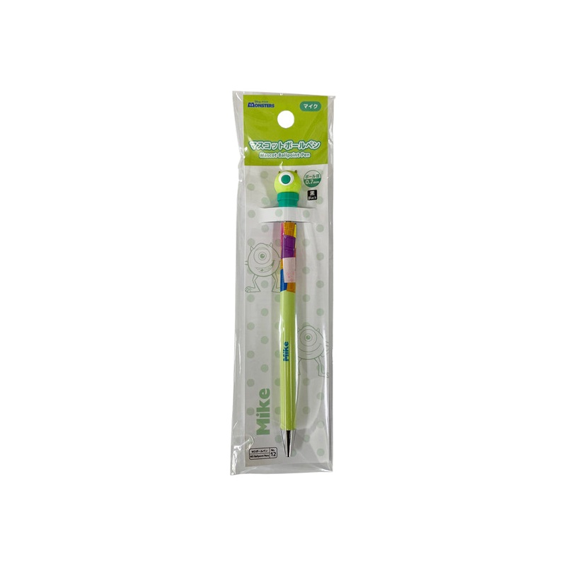 Mascot Ballpoint Pen -Mike-