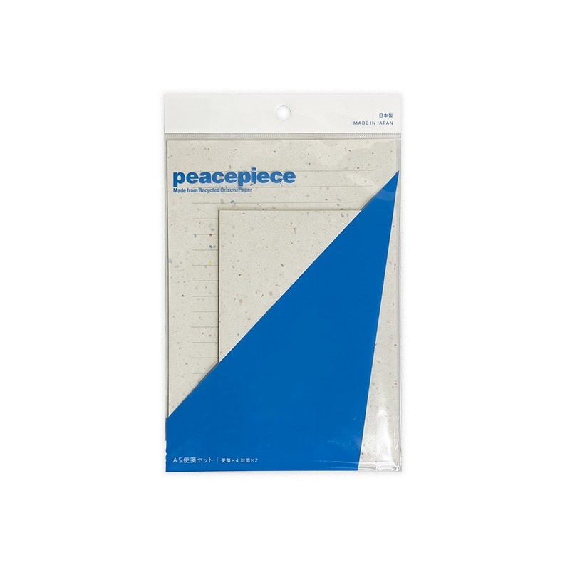 peacepiece -A5 letter set-