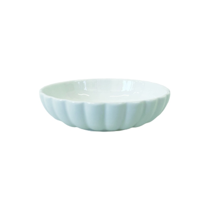 Shallow Bowl Flower 13cm