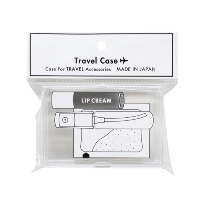 Travel Case L 1pc