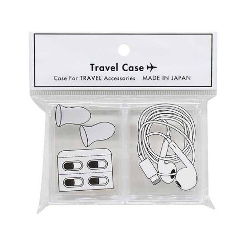 Travel Case S 2pcs