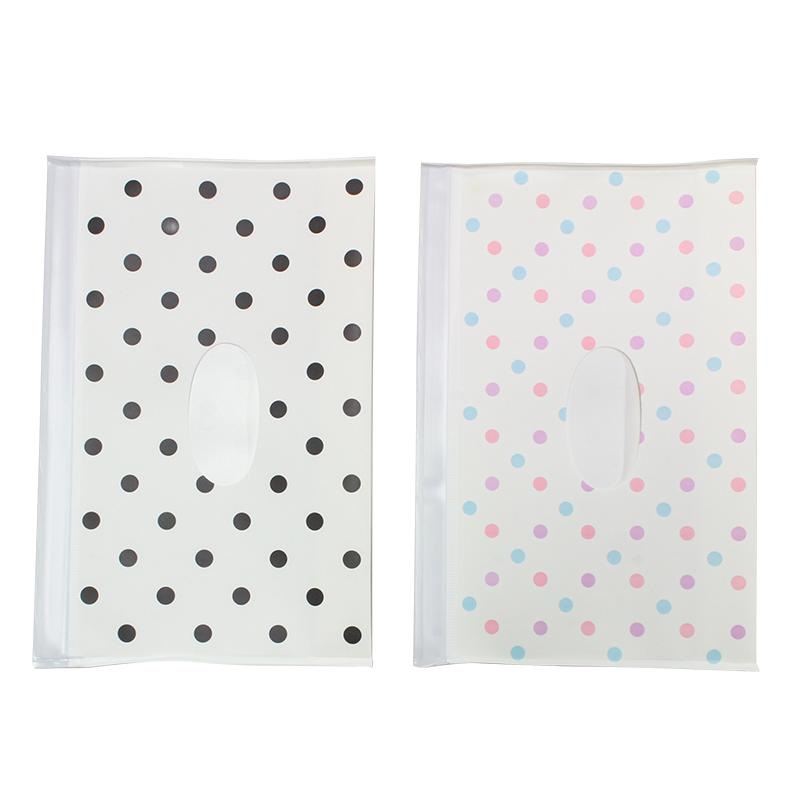 Wet Wipes Case -Dot-