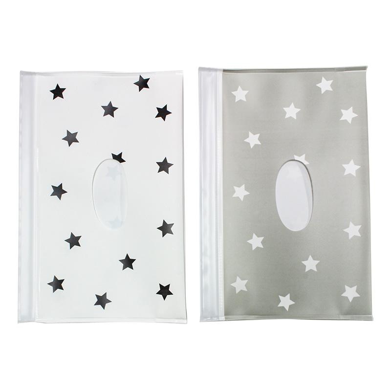 Wet Wipes Case -Star-