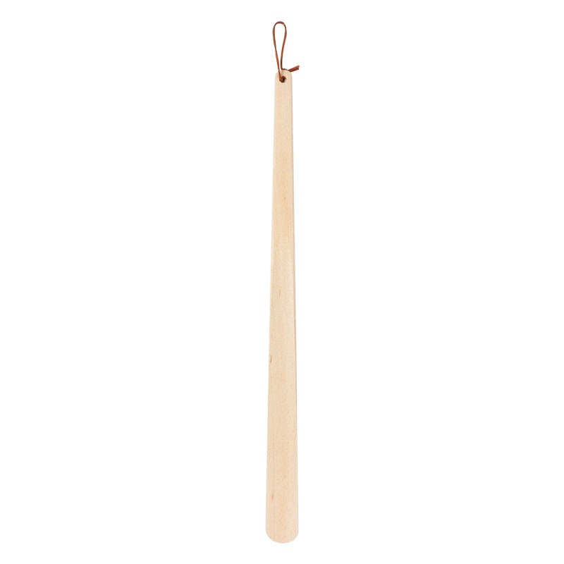 Beech Wooden Shoe Horn