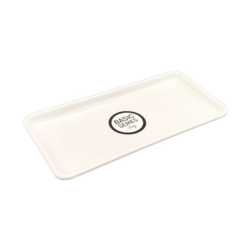 Melamine Tray Oblong