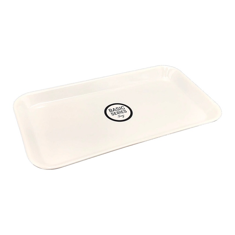 Melamine Tray Oblong Big