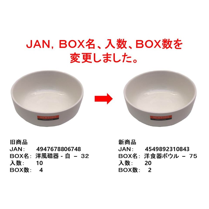 Newborn Asian Soup Bowl - 4.92In - 12.5Cm -