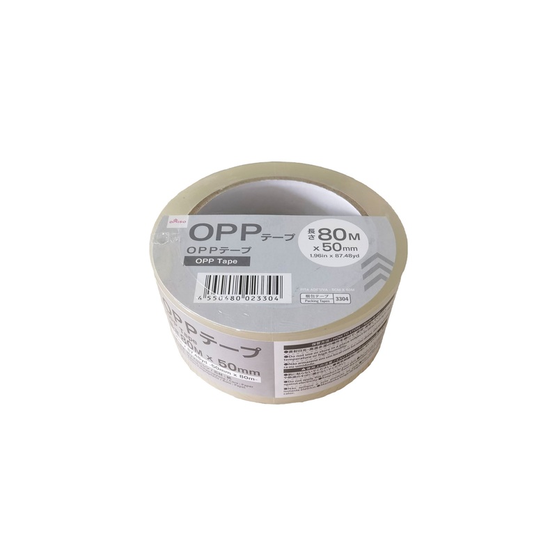 OPP Tape 50mm x 80m