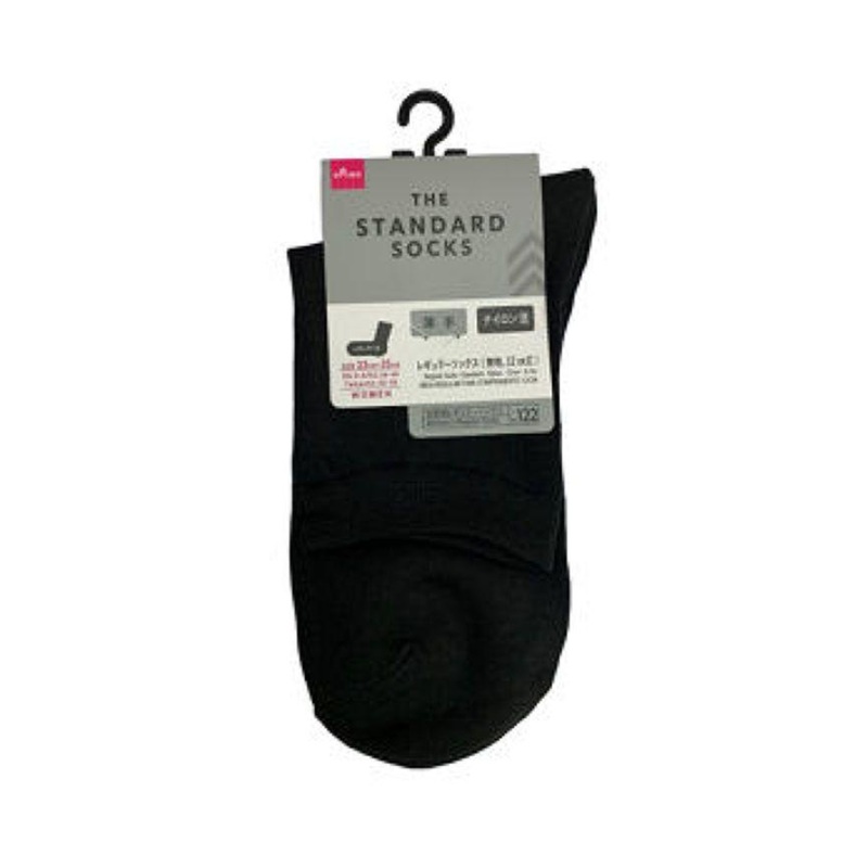 Regular Socks Standard Nylon 12cm