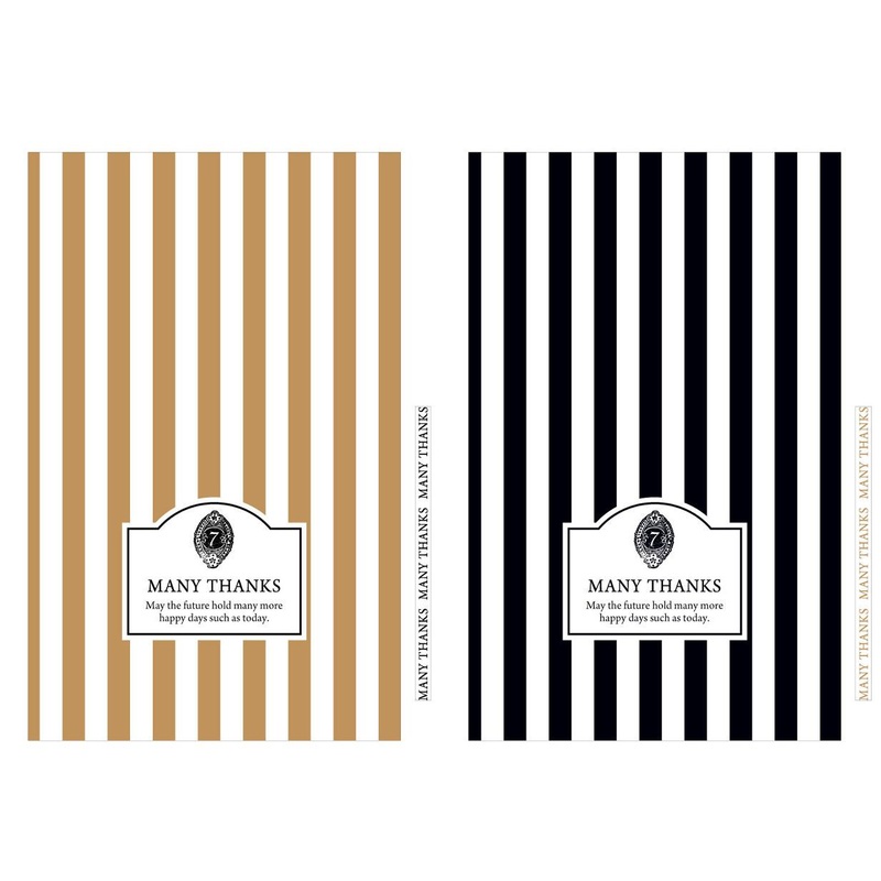 Soft Plastic Gift Bag L 11.8 X 7.5In 4Pcs Trad