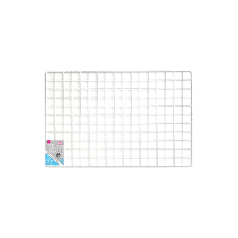 Wire Net Off White 62 x 40cm