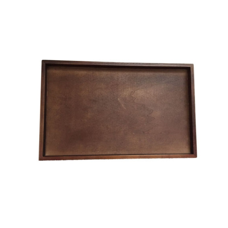 Wooden Tray 38cm x 24cm x 2cm