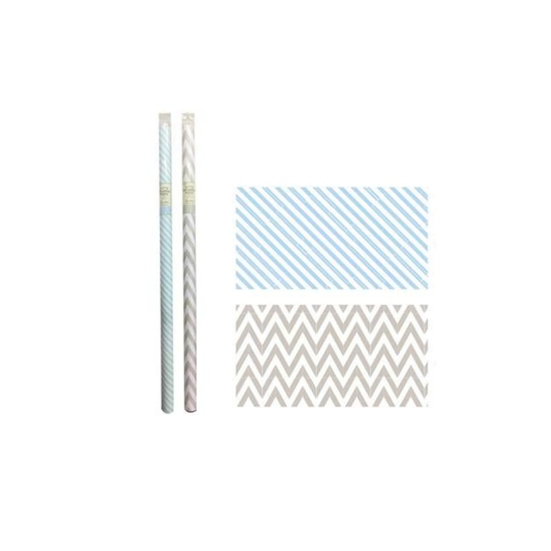 Wrapping Paper Striped
