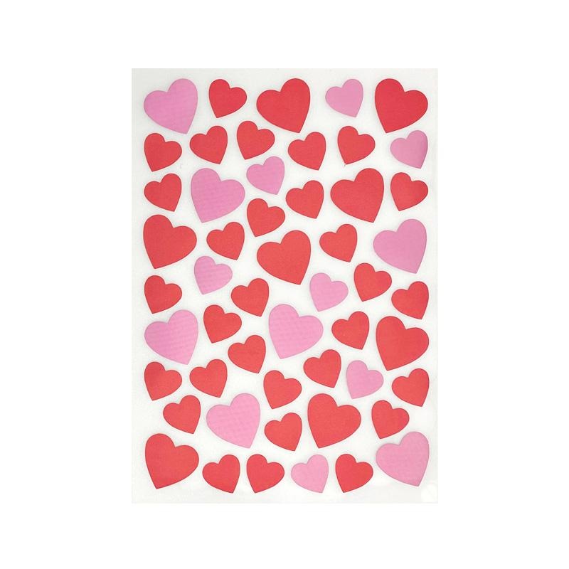 Wrapping Sticker 3 Heart