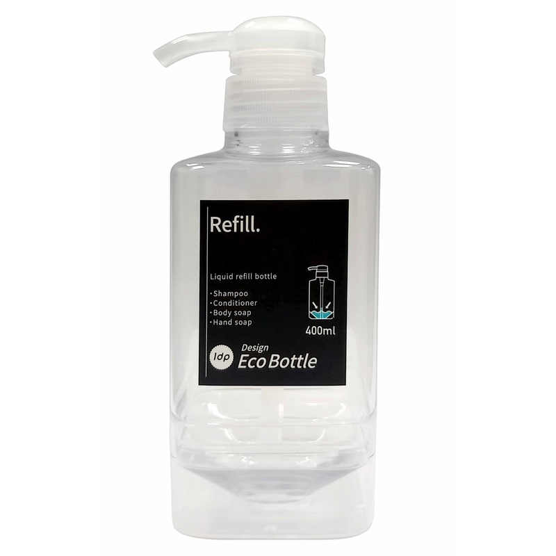 1DP Eco Liquid Refill Bottle 400ml