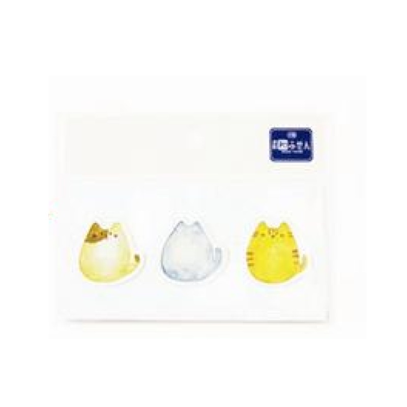 Die Cut Sticky Note Pad Mini