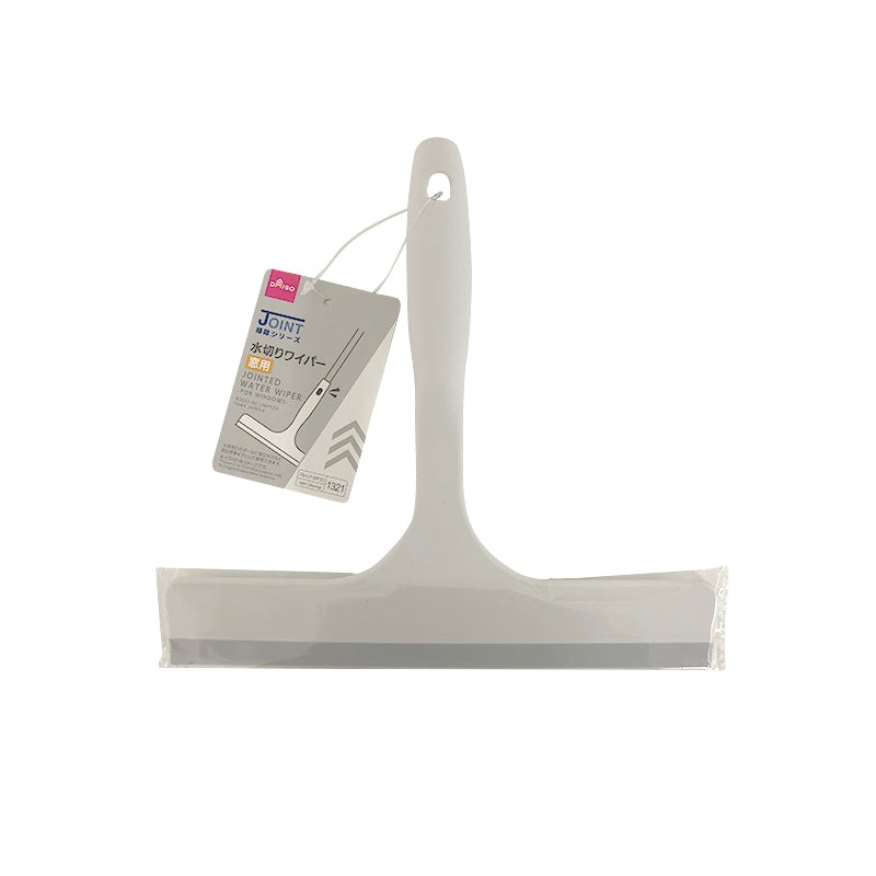 JOINTED WATER WIPER -FOR WINDOWS-