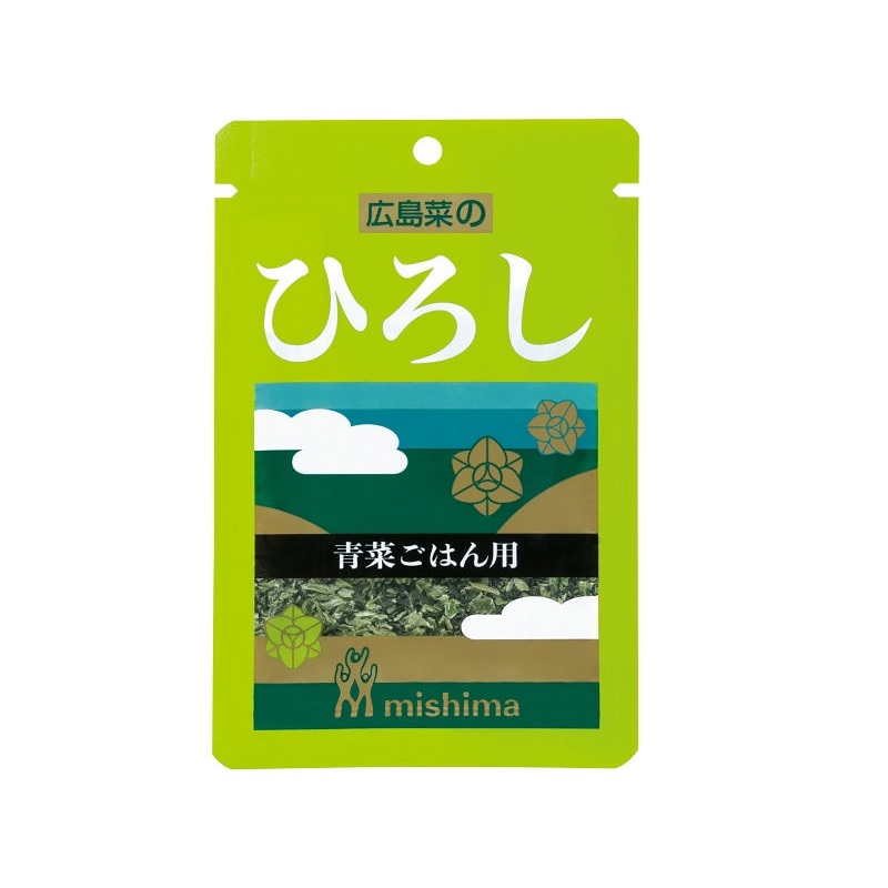 Mishima Foods Hiroshi Salted Aona Rice Seasoning16g
