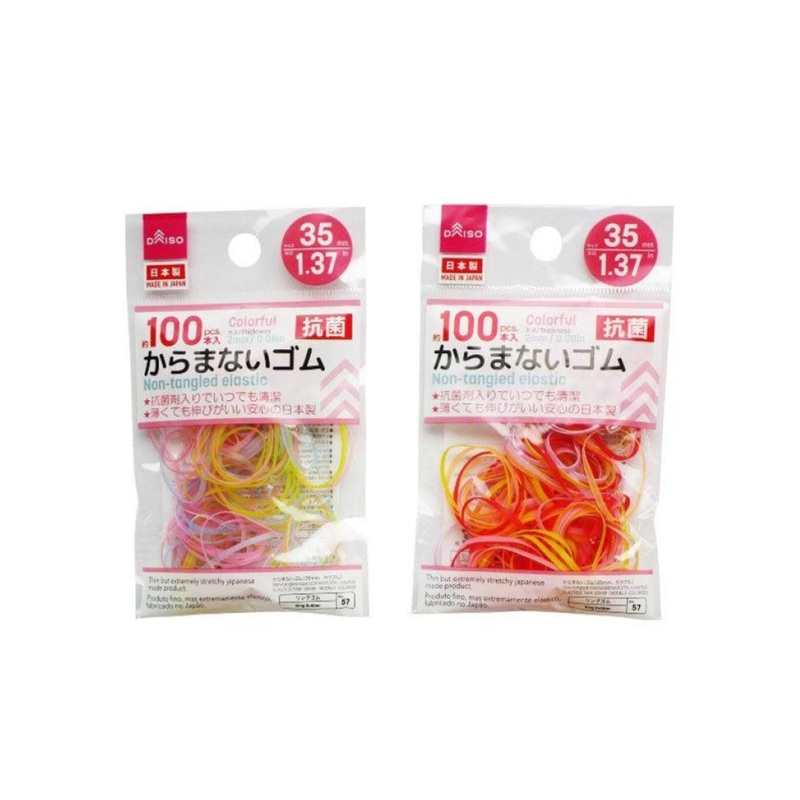 Non Tangled Elastic 35mm