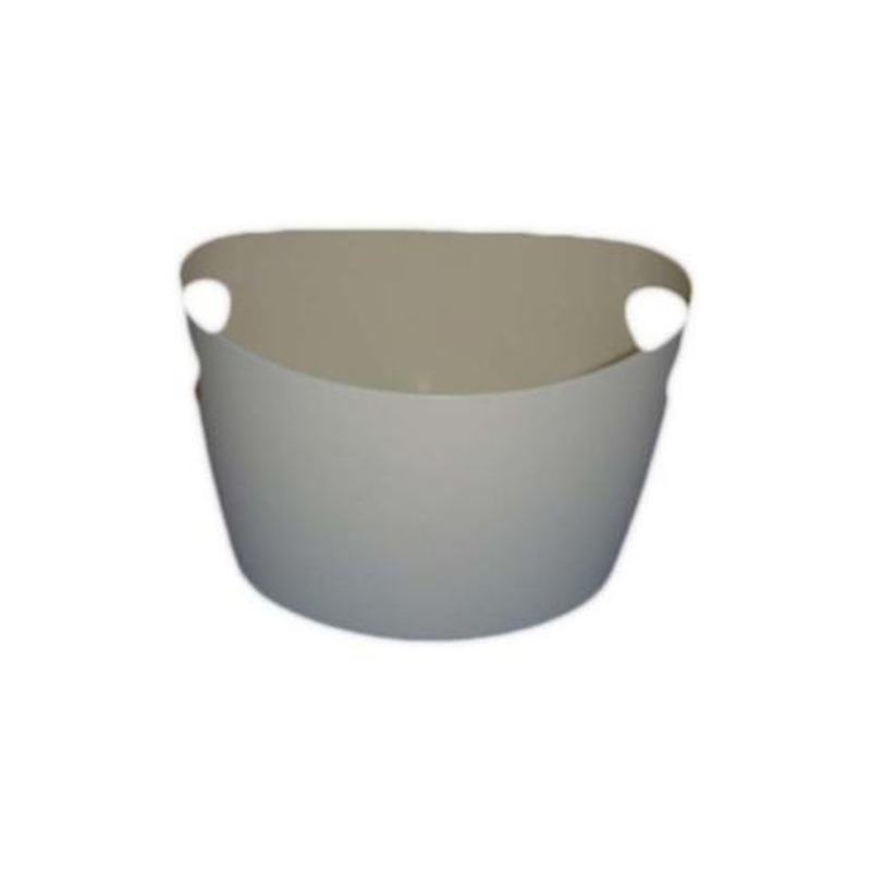 Accessory Case Large Smoke Blue