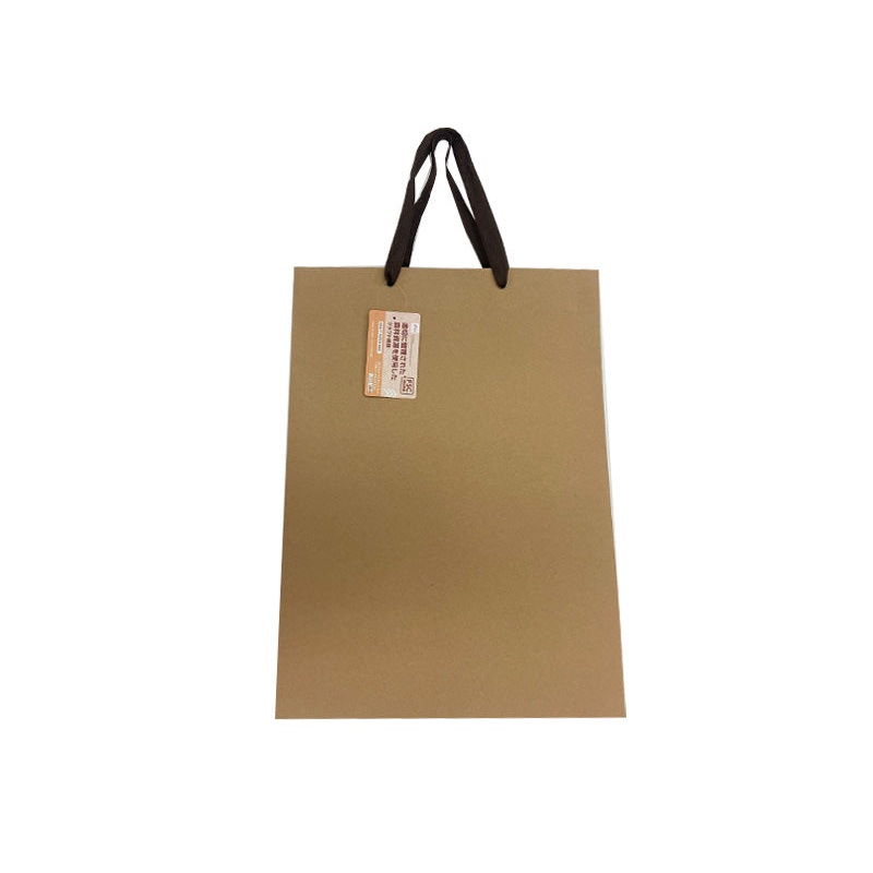 Kraft Paper Bag 1.44ft x 1.08ft x 4.33in