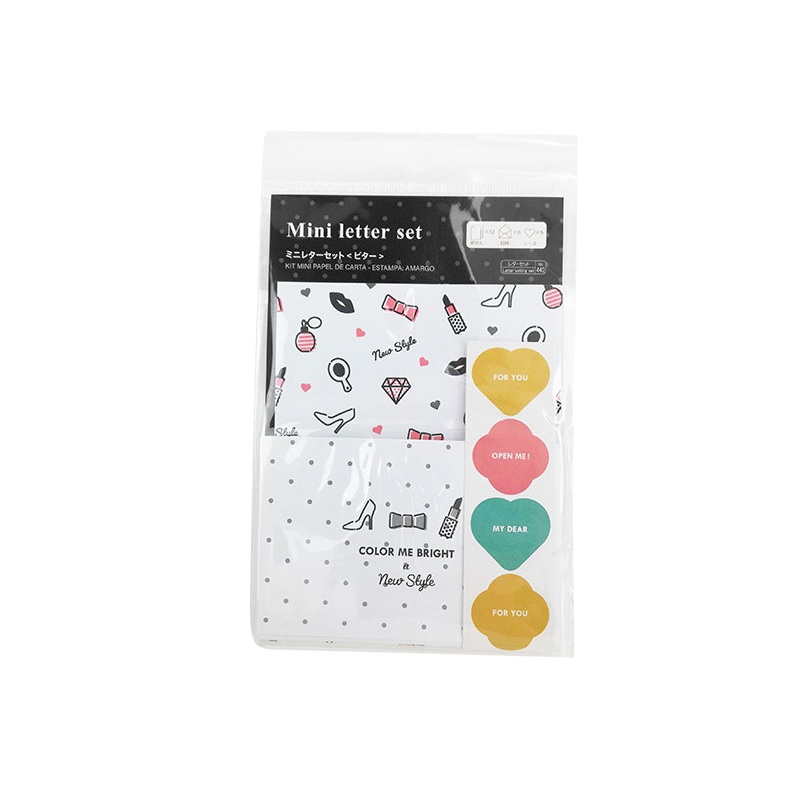 Mini Letter Writing Set
